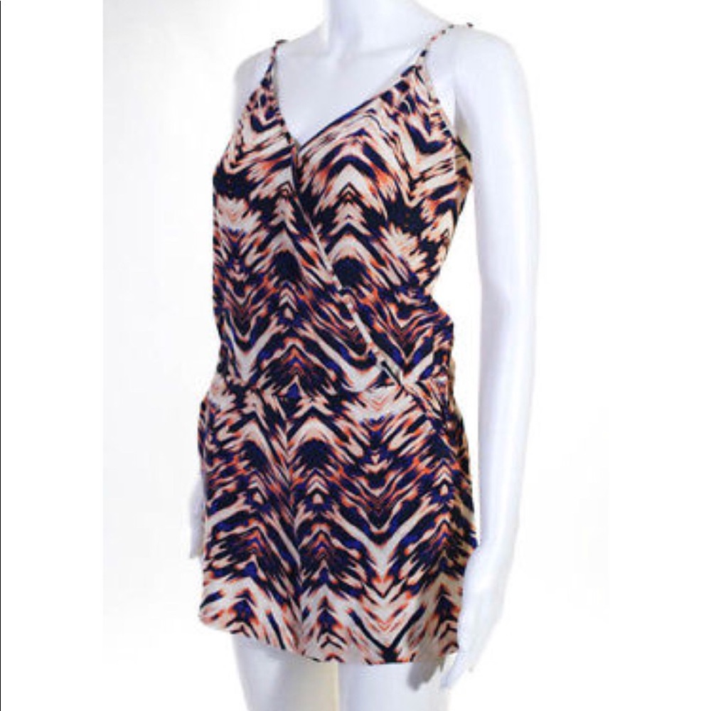 Parker Romper